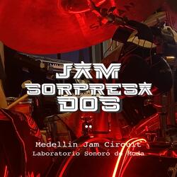 Jam Secreto 2, Op 4 Jam Blues