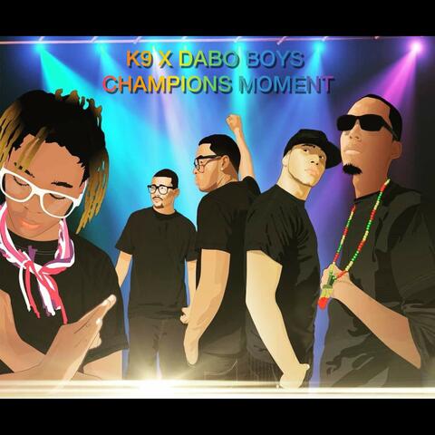 CHAMPIONS MOMENT