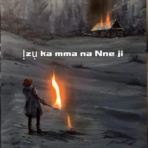 Ịzụ ka mma na Nne ji