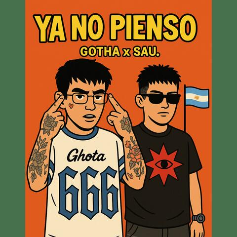 YA NO PIENSO
