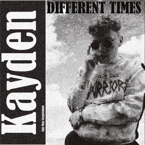 DIFFERENT TIMES
