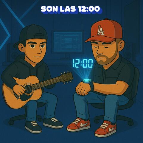 Son las 12
