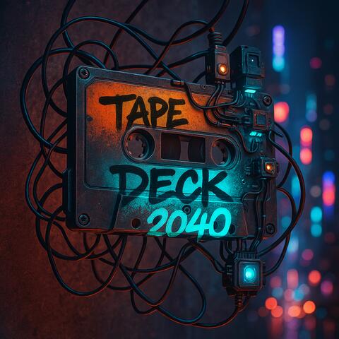 Tape Deck 2040