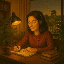 LoFi Study  – Rain & Chill