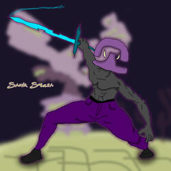 Shulk Smash