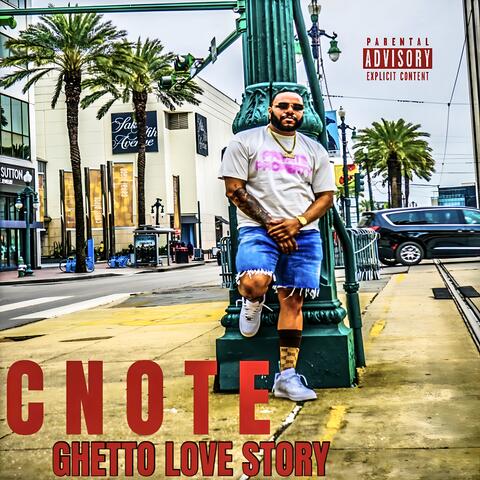GHETTO LOVE STORY