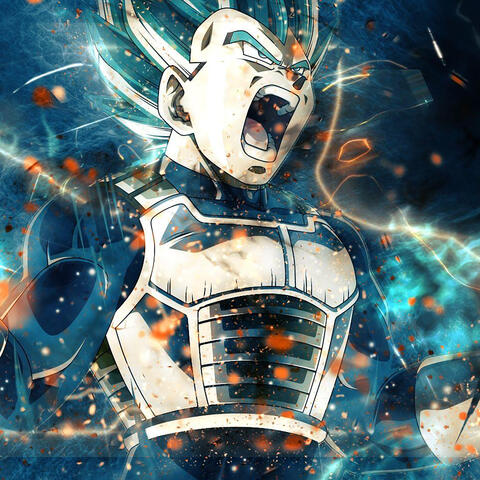 Vegeta Prince of All Saiyans