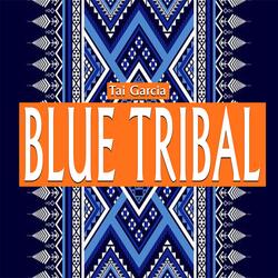 Blue Tribal