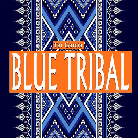 Blue Tribal