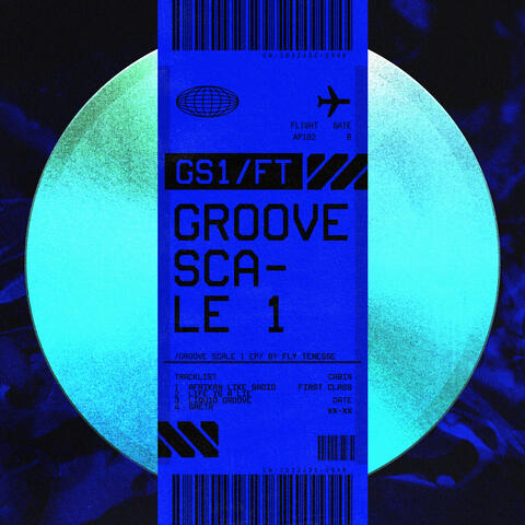 GROOVE SCALE 1