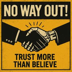 Trust more than Belive