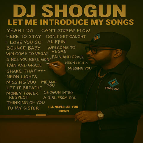 Let Me Introduce My Songs
