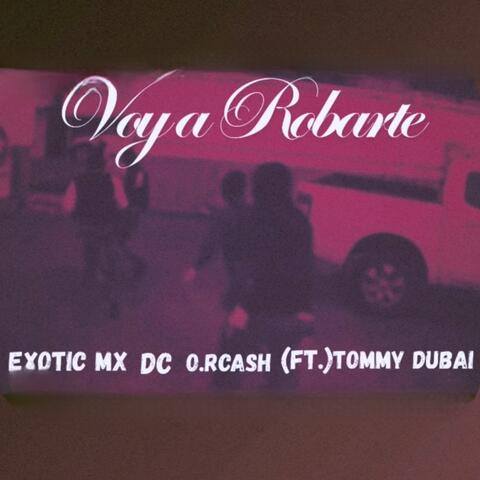 Voy A Robarte