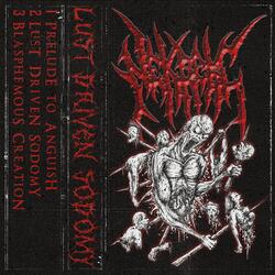 Prelude to Anguish