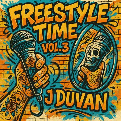 FreeStyle Time, Vol.3