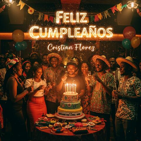 Feliz Cumpleaños (Afrobeats)