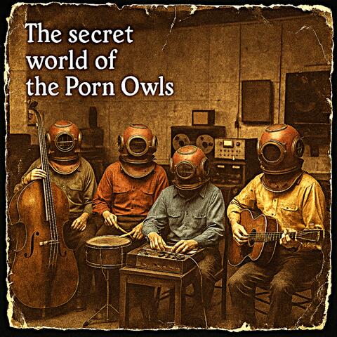 The secret world of the porn owls