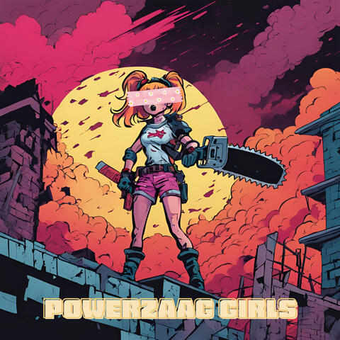 POWERZAAG GIRLS
