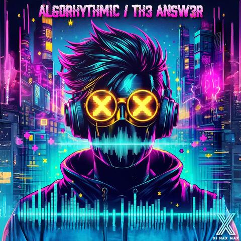 ALG0RHYTHM1C / TH3 ANSW3R