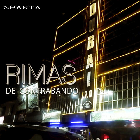 RIMAS DE CONTRABANDO