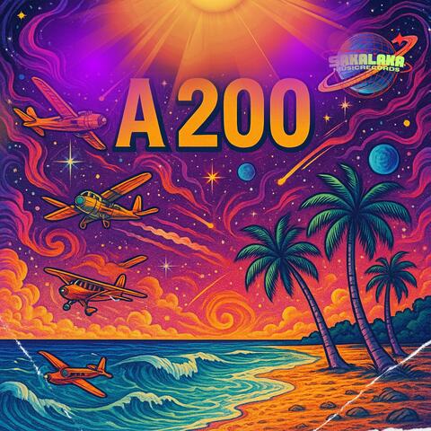 A 200