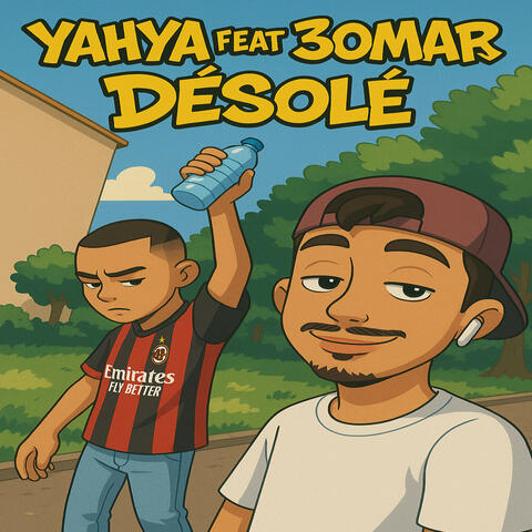 Désolé