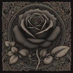 DarkRose Hard Trap Instrumental