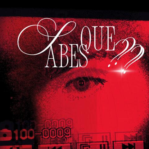 ¿SABES QUE?