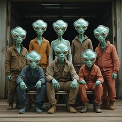 Disabled Ice Cream Truck