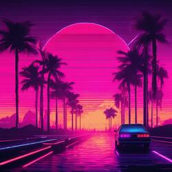 Digital Ocean Hearts