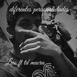 diferentes personalidades