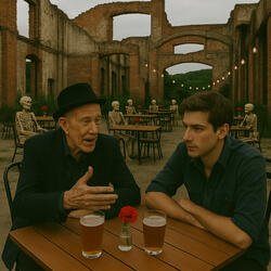 Notes From a Dinner with Tom Waits