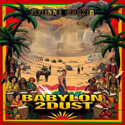 Babylon 2 Dust