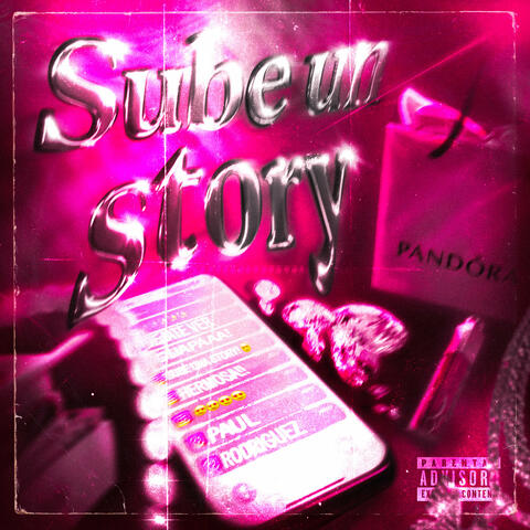 Sube un Story
