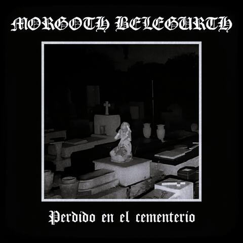 Perdido en el cementerio