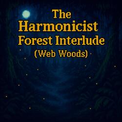 Forest Interlude (web woods)