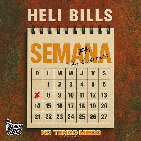 No Tengo Miedo (Domingo)