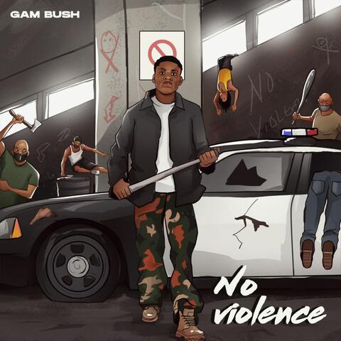 No violence