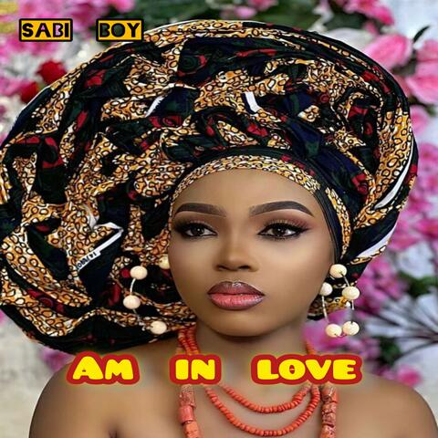 am in love