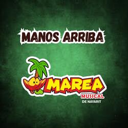 manos arriba