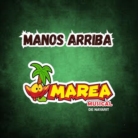 manos arriba