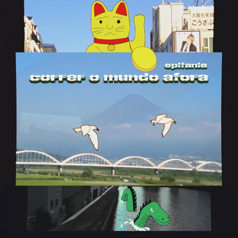 correr o mundo afora