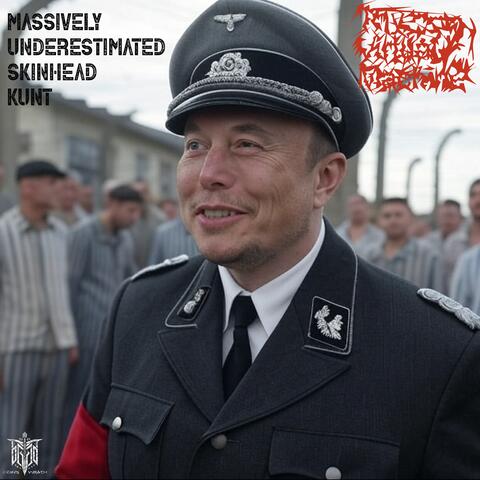 Massively Understimated Skinhead Kunt