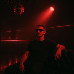 SUNGLASSES ON, VIBING AT THE CLUB (It's hot)