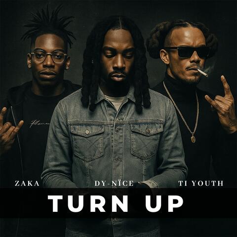 TURN UP