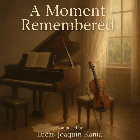 A Moment Remembered