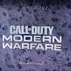 modern warfare