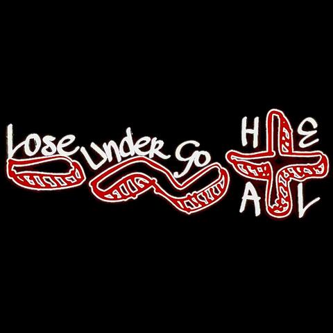 Lose Undergo Heal