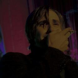 deep despair of a soul without warmth