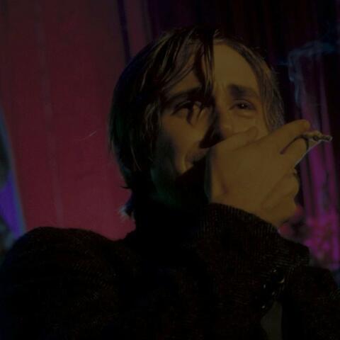 deep despair of a soul without warmth